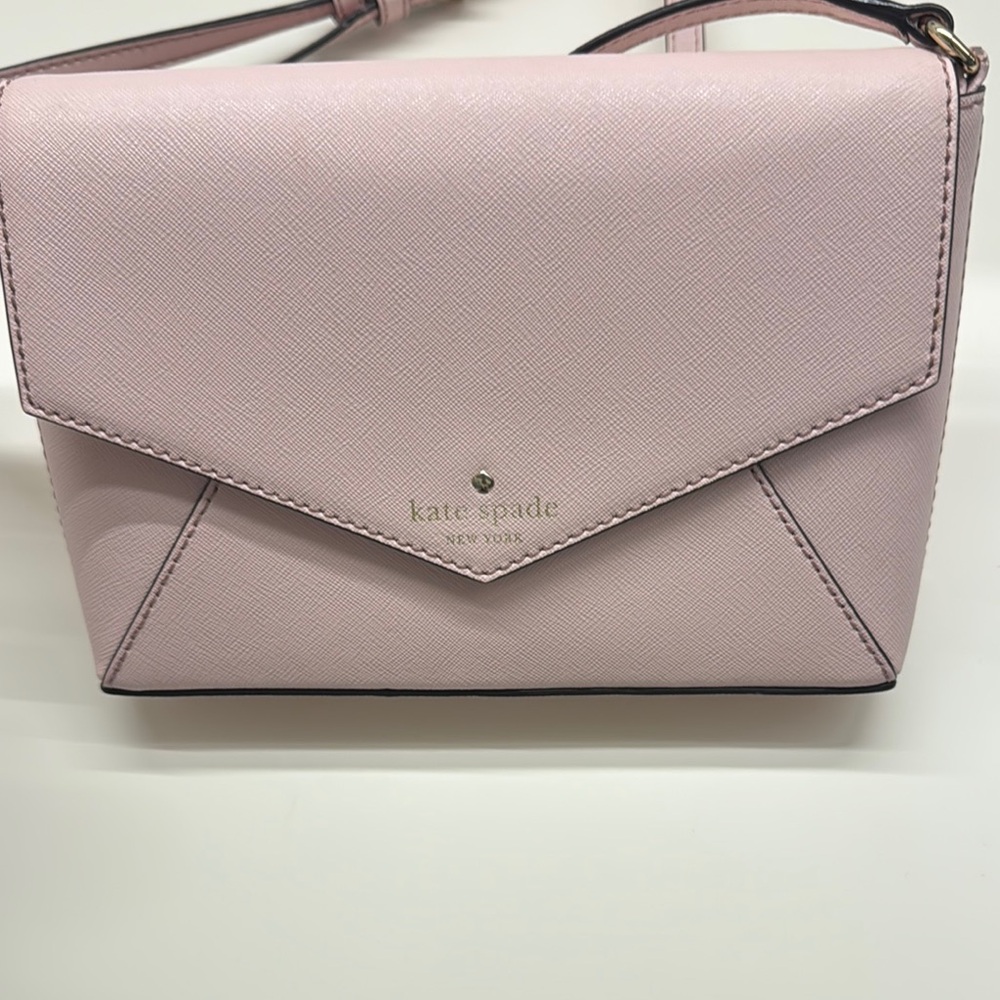 Kate Spade Blush Crossbody Bag